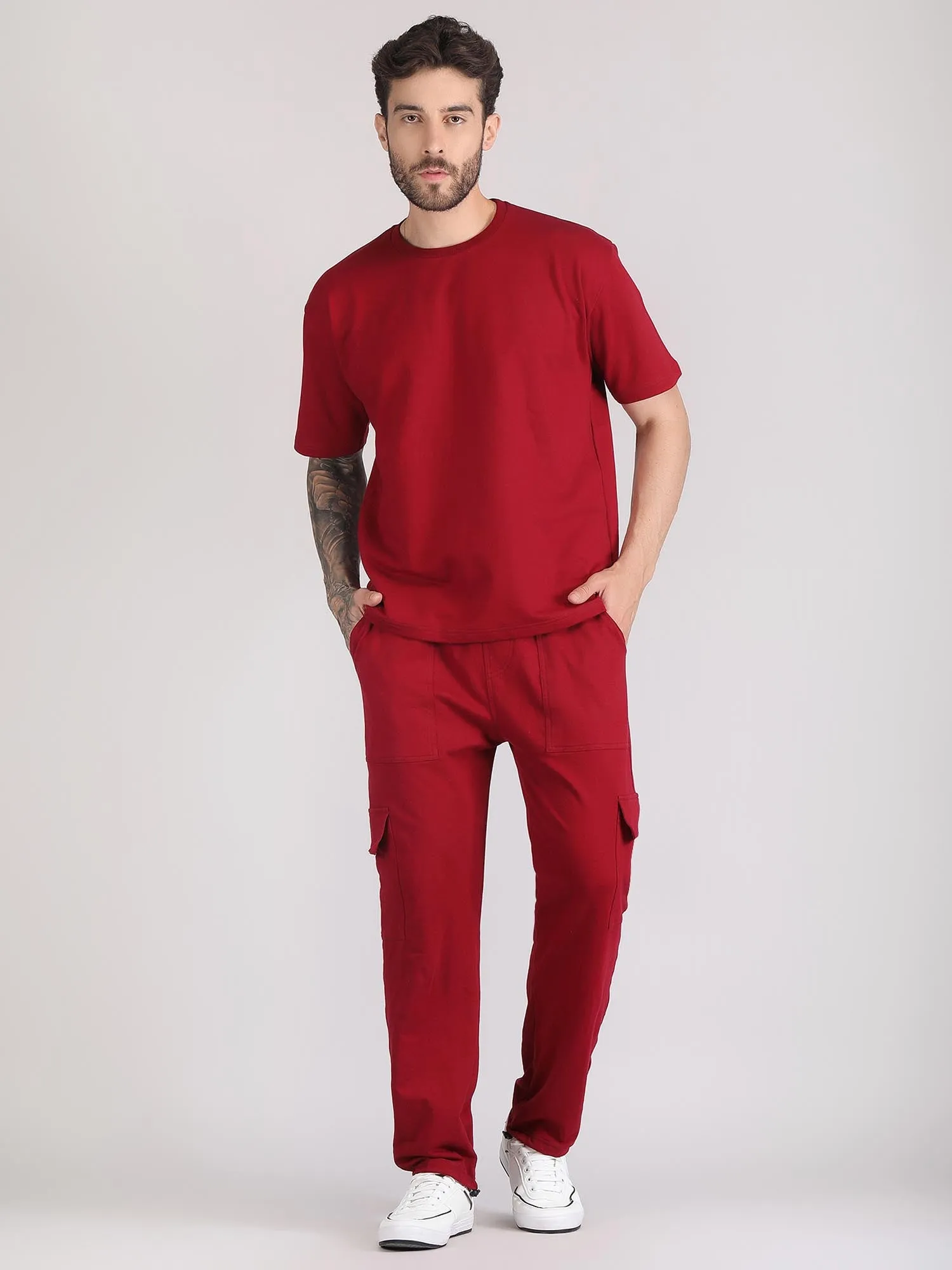 Cotton Men summer co ord sets