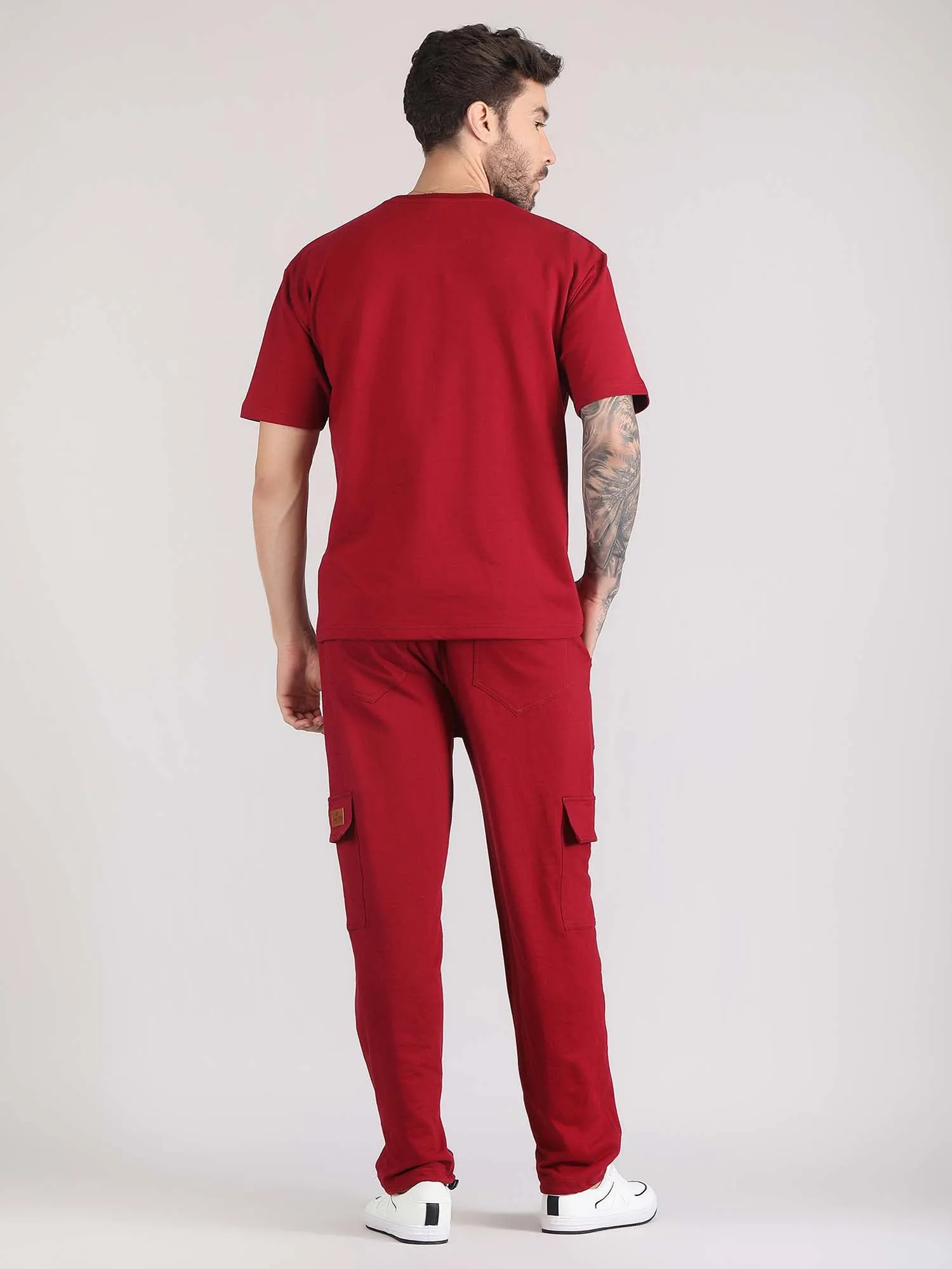 Cotton Men summer co ord sets