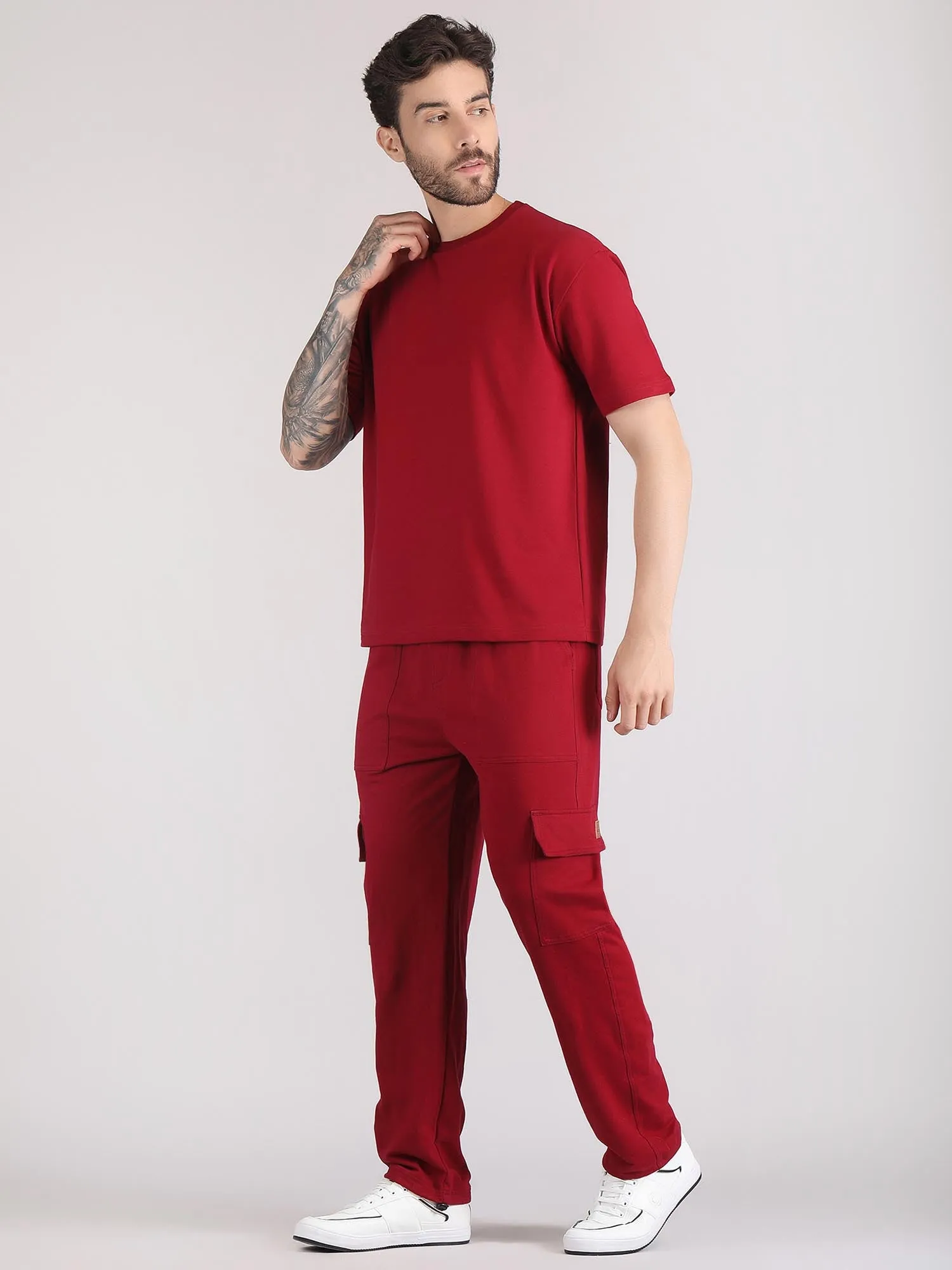 Cotton Men summer co ord sets