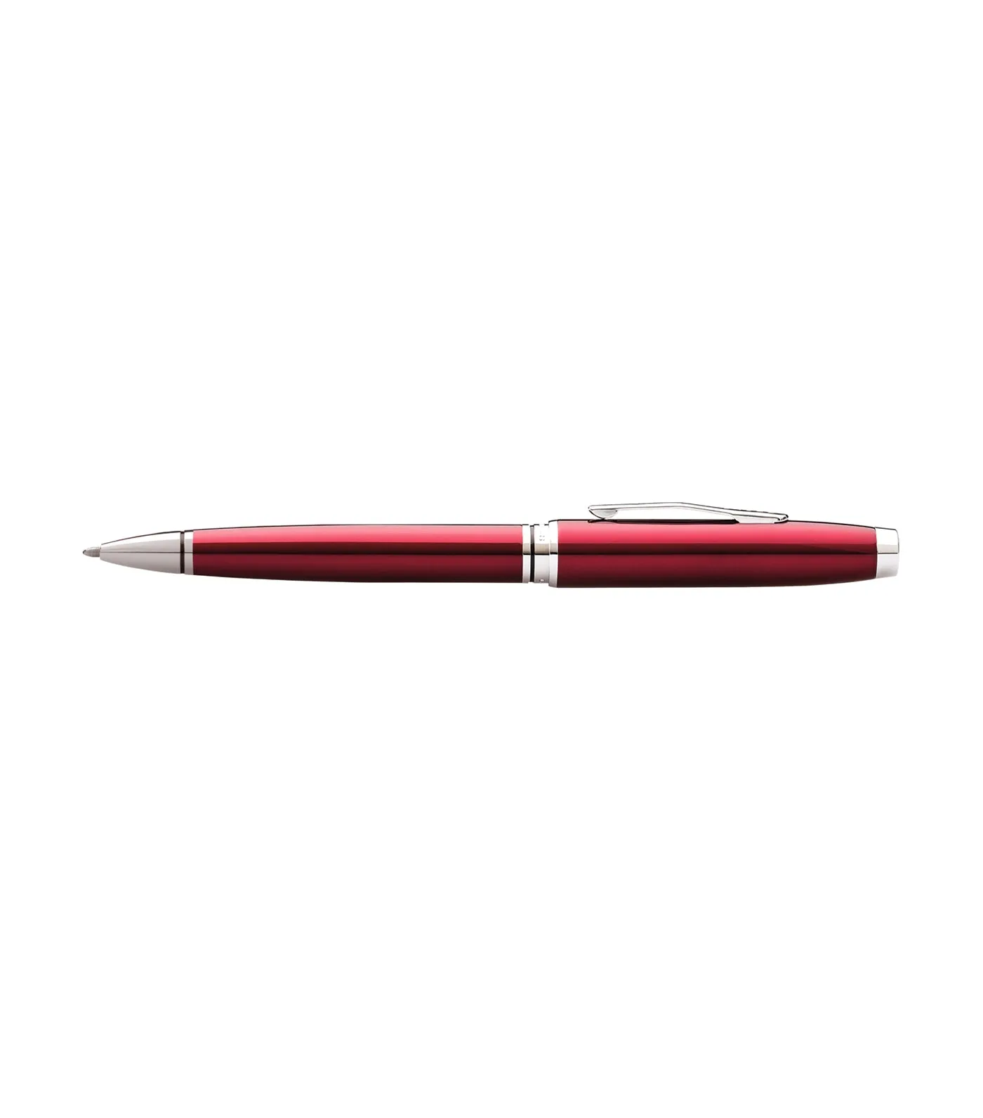 Coventry Red Lacquer Ballpoint Pen