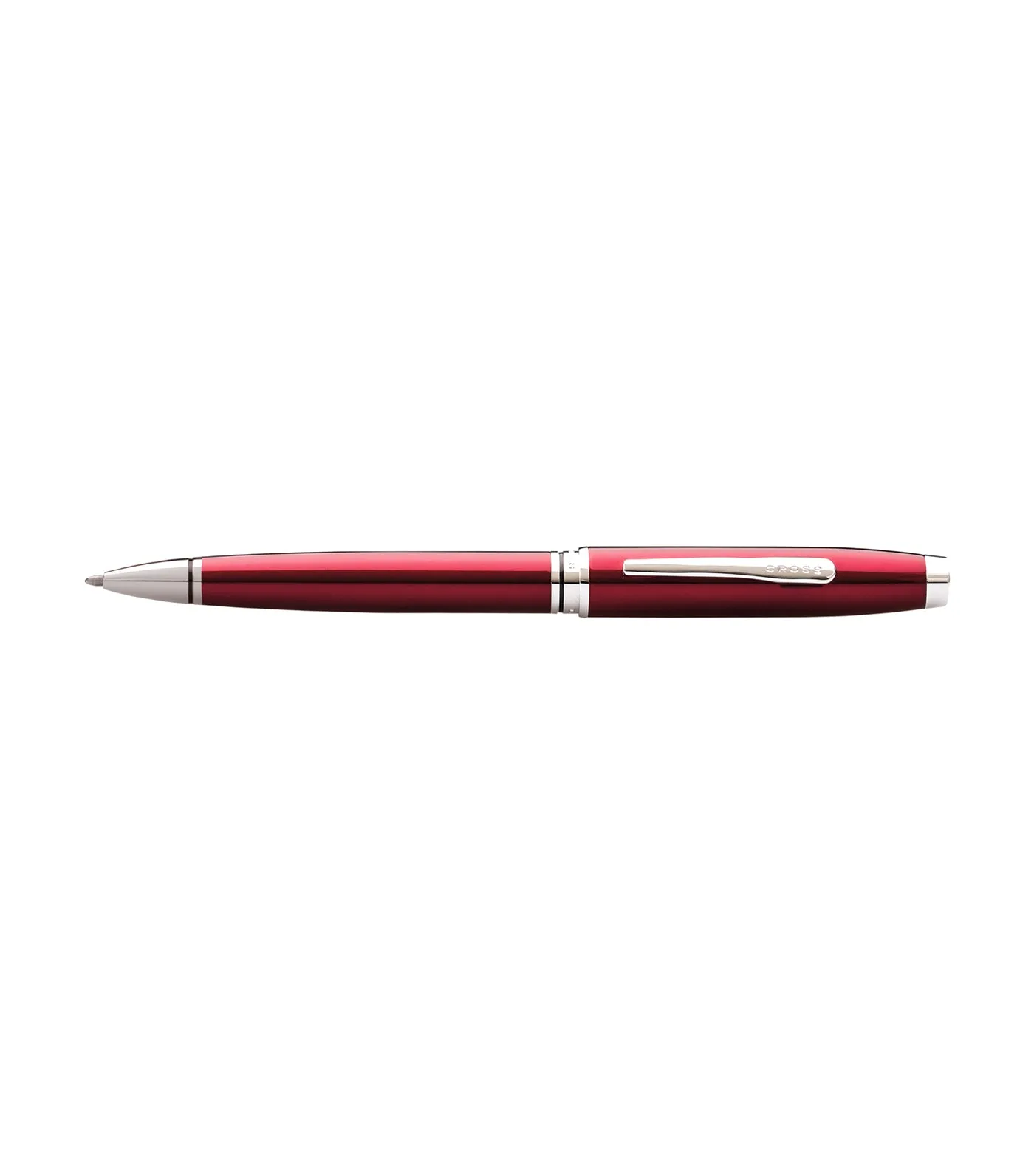 Coventry Red Lacquer Ballpoint Pen