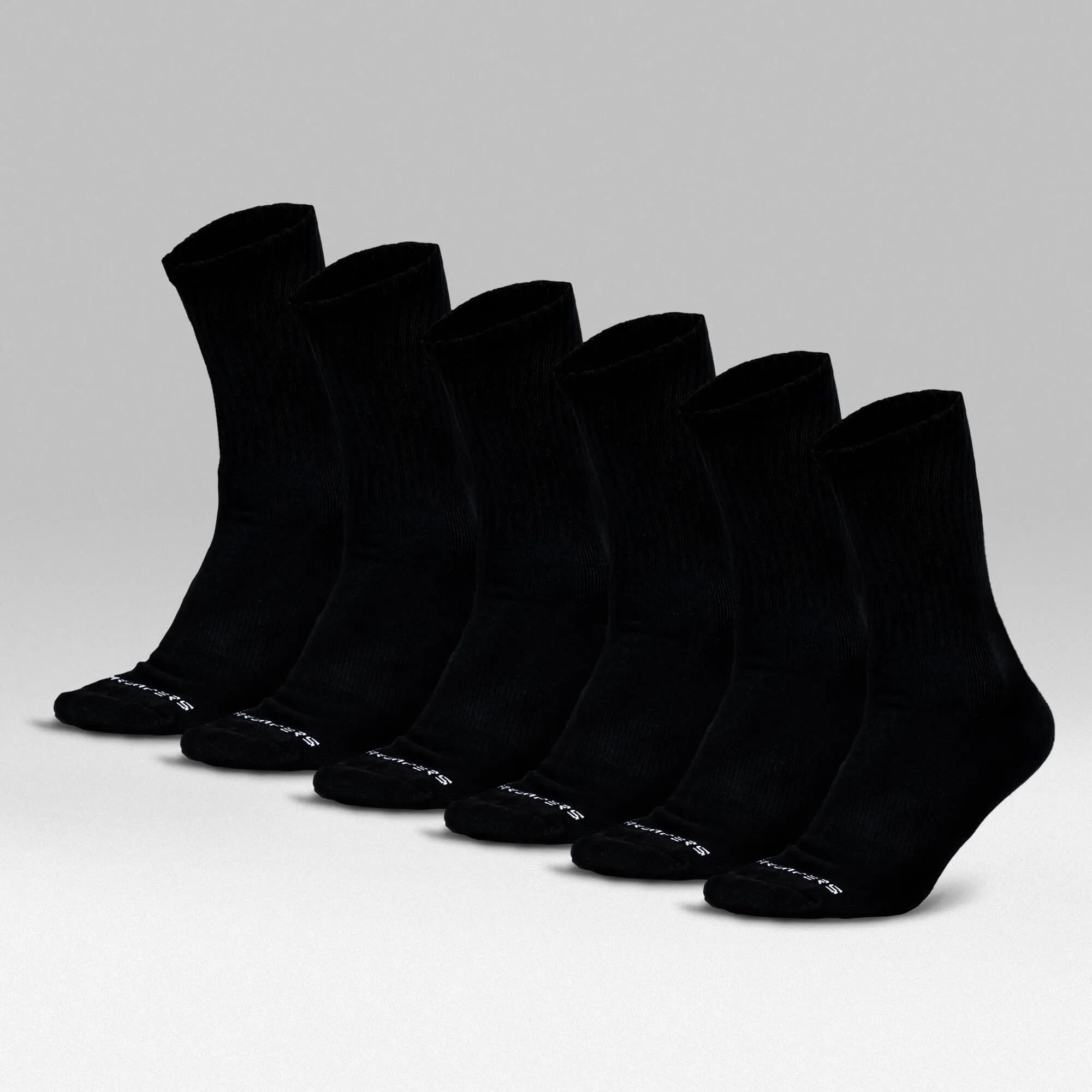 Crew Socks - Black