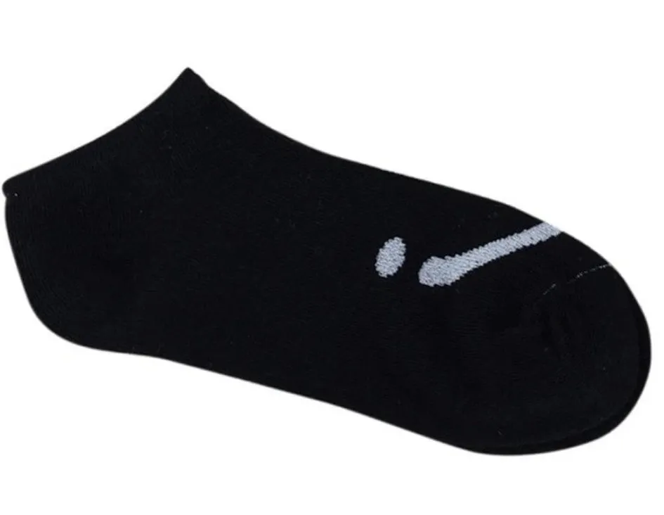 Cute cotton socks low-cut non-slip ladies boat socks