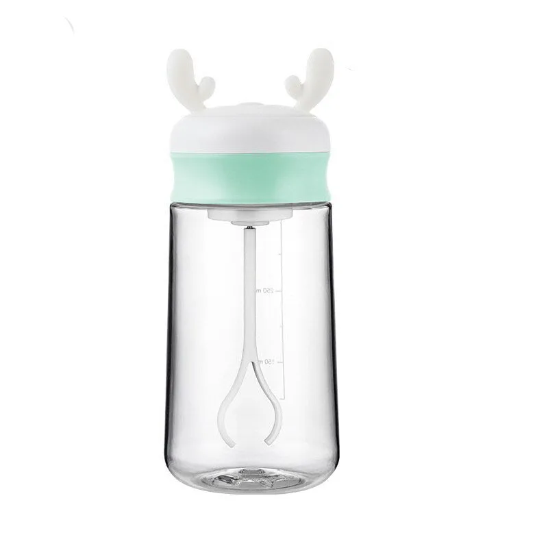 Cute Deer Automatic Self-Stirring Cup