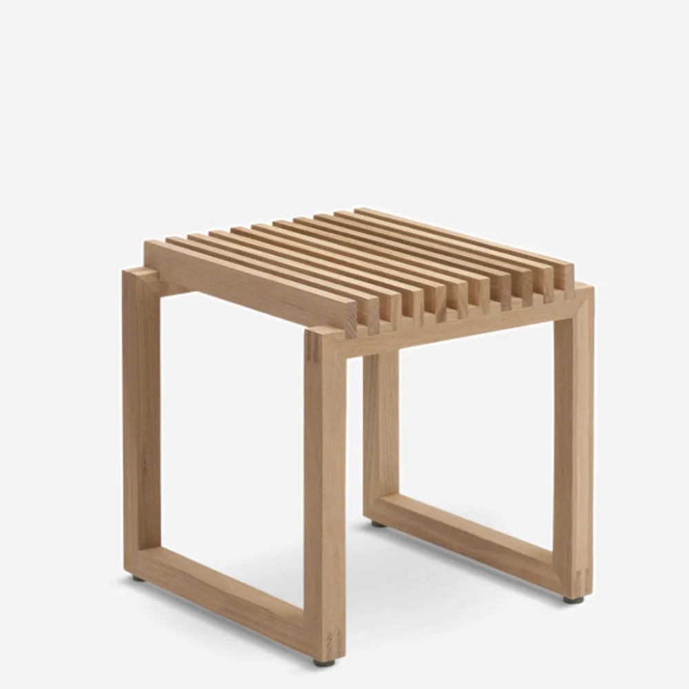 Cutter Stool Outdoor