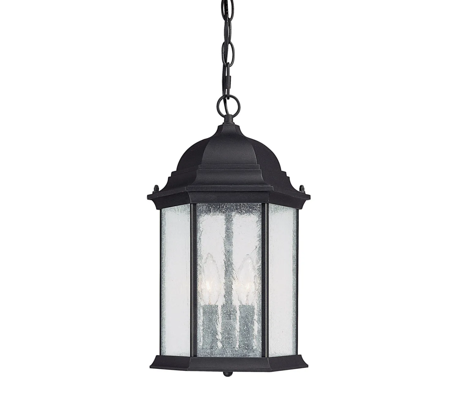 Dakota 3 Light Outdoor Pendant