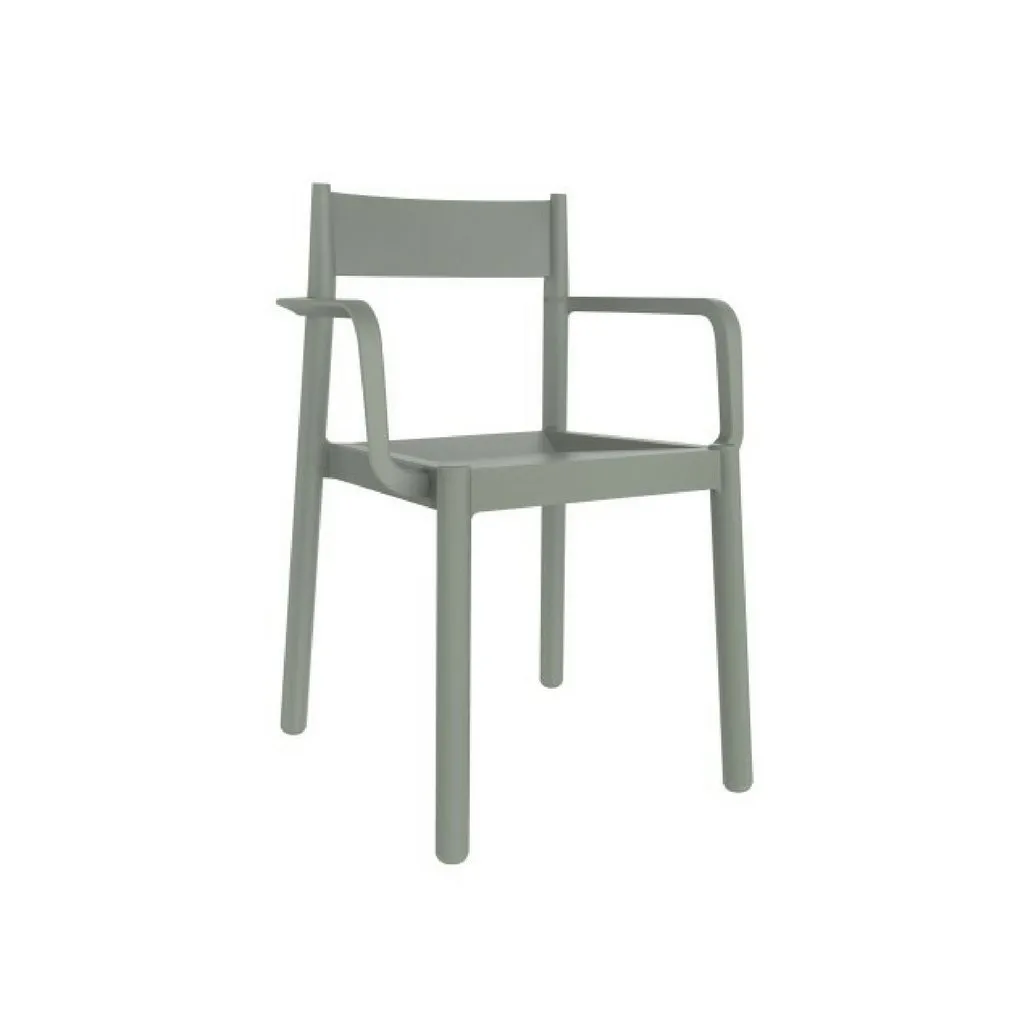 Danna Outdoor Arm Chair