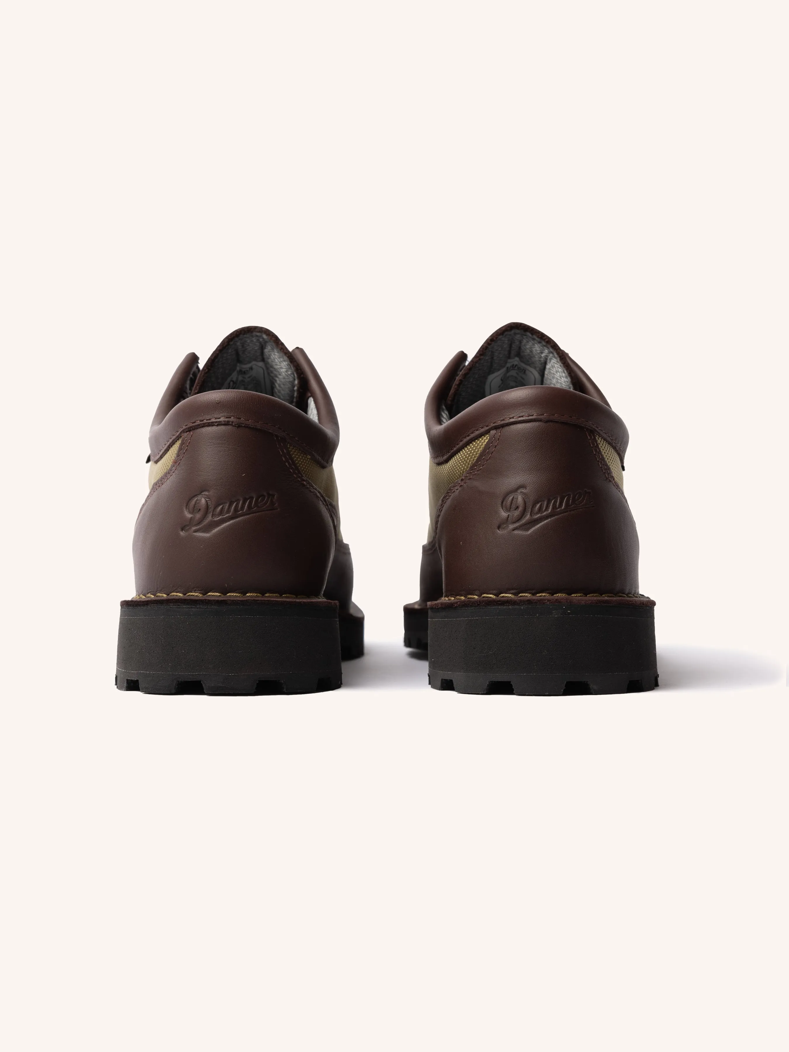 Danner Field Low GORE-TEX Shoes in Pine