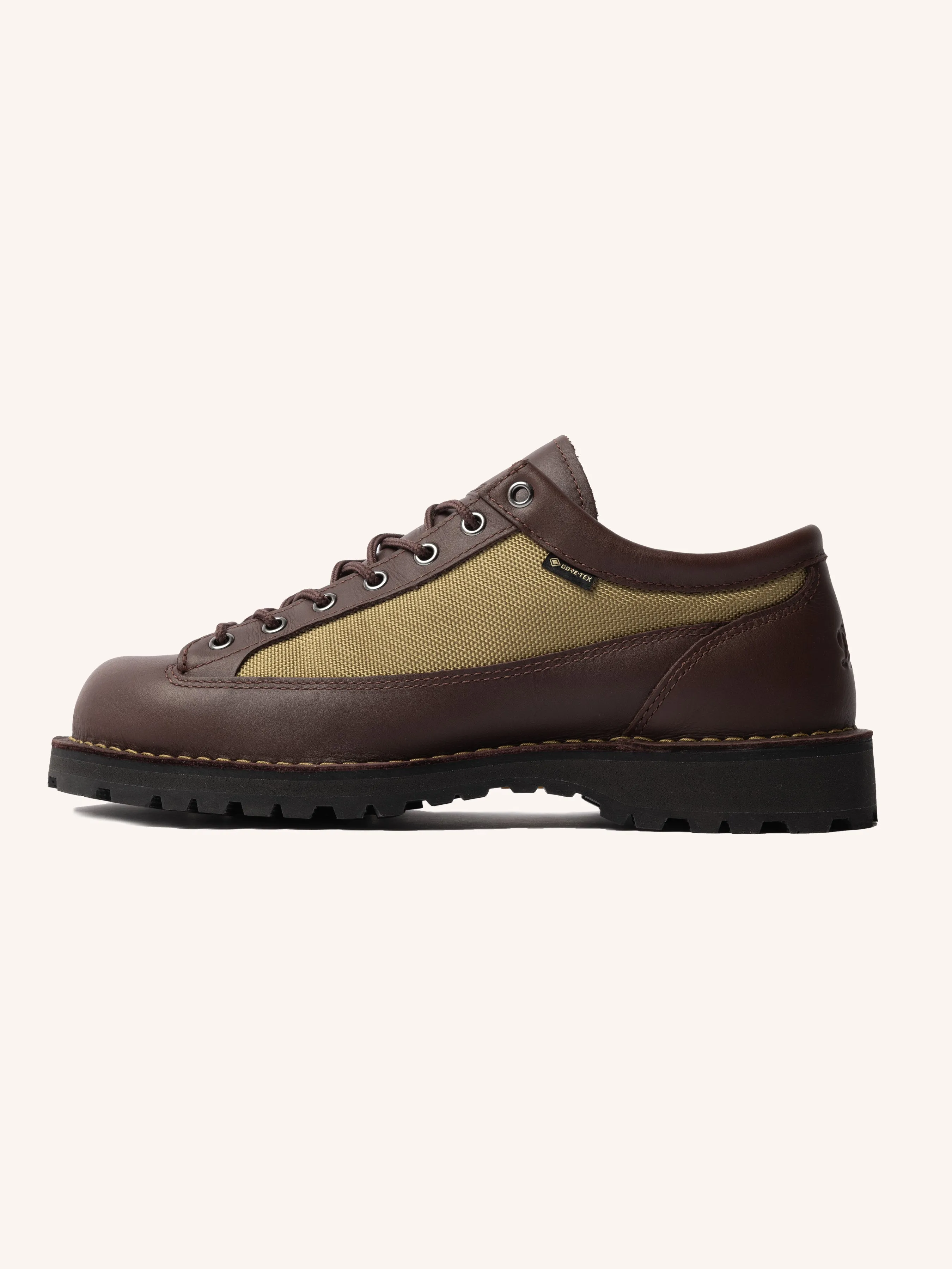 Danner Field Low GORE-TEX Shoes in Pine