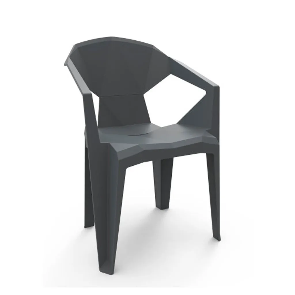 Delta Arm Chair