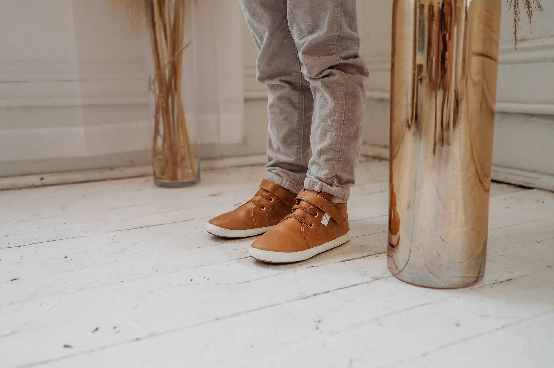 Desert Sand William {Premium Leather}