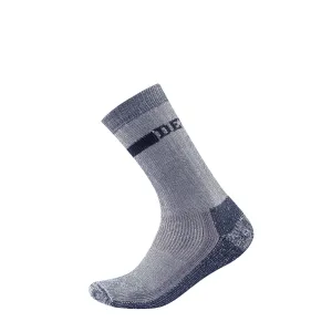 Devold Outdoor Heavy Sock Navy Melange | Buy Devold Outdoor Heavy Sock Navy Melange here | Outnorth