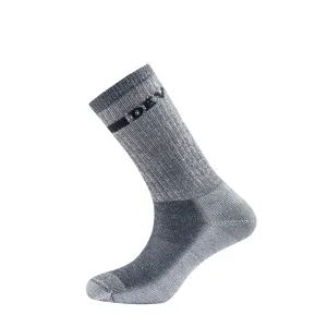 Devold Outdoor Medium Sock  Dark Grey | Buy Devold Outdoor Medium Sock  Dark Grey here | Outnorth