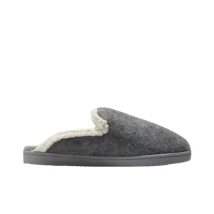 DLUXE - Felted Scuff Slippers