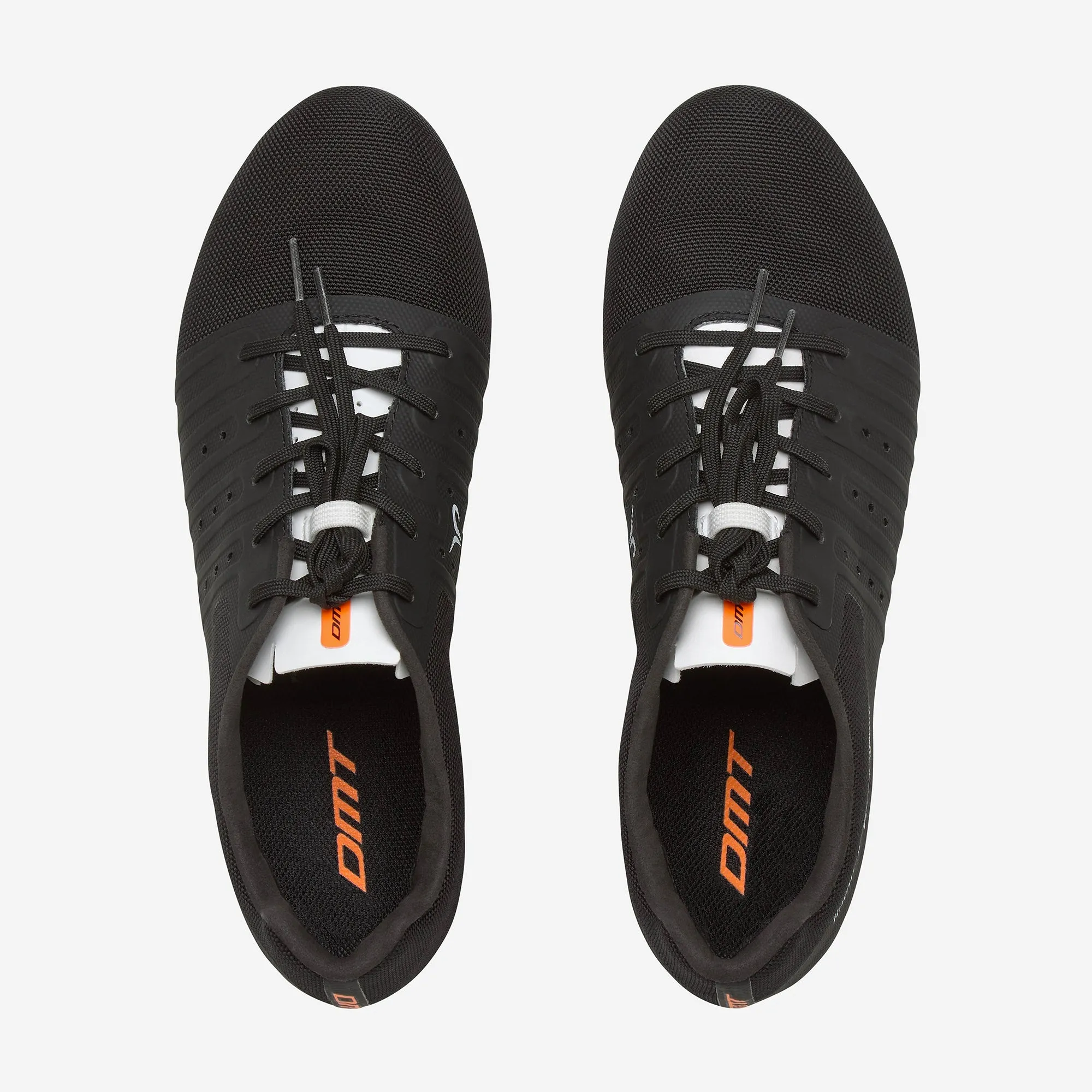 DMT KM4 PJ SHOES BLACK/WHITE