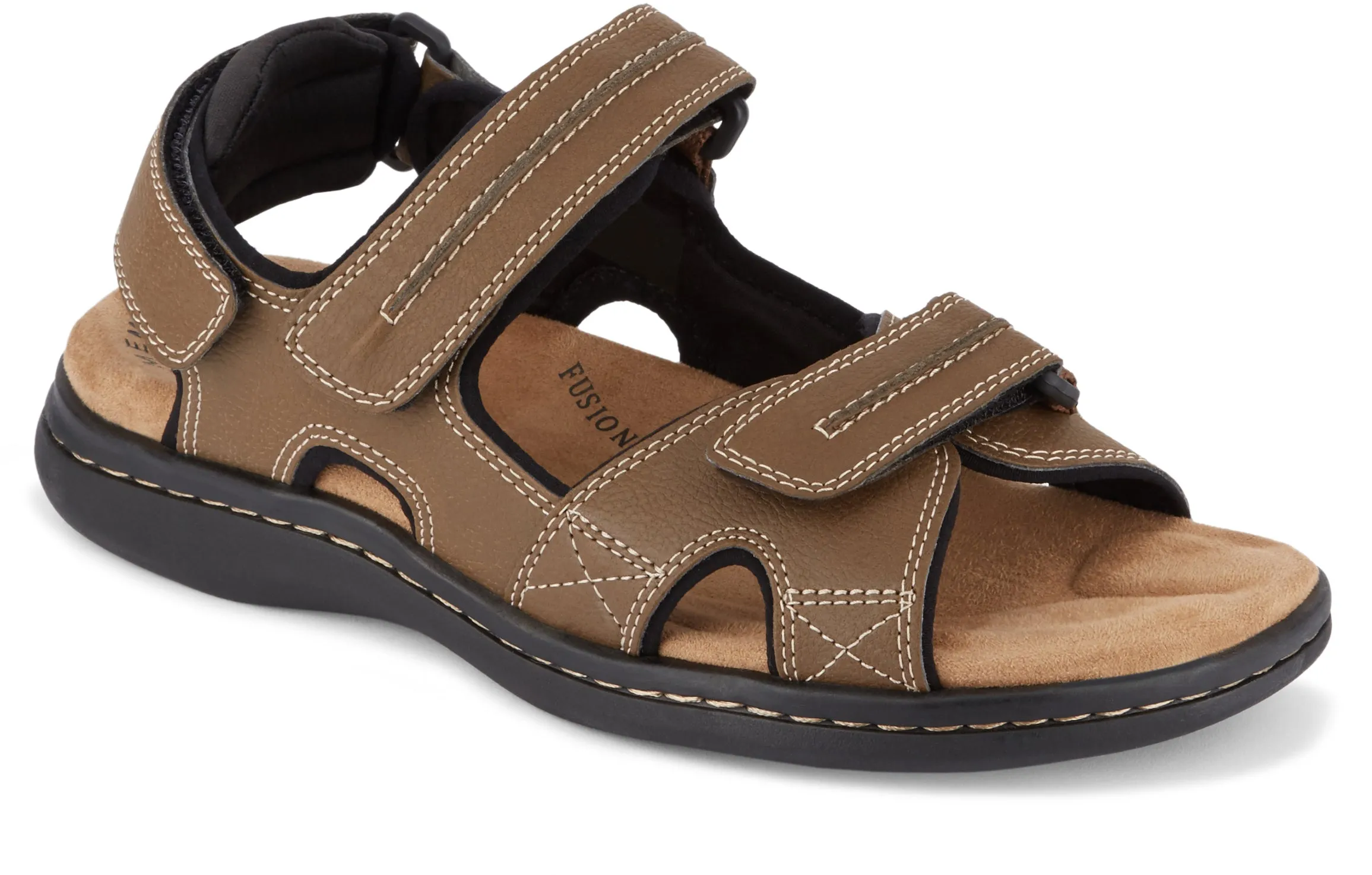 Dockers Men's Newpage Sporty Outdoor Sandal