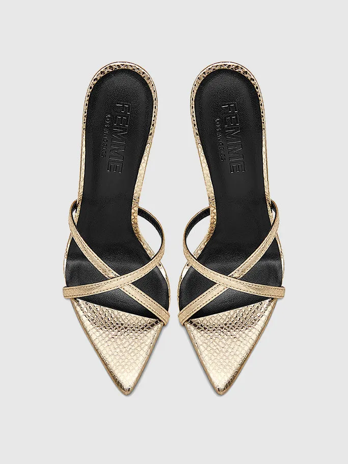 Donatella Mule - Oro