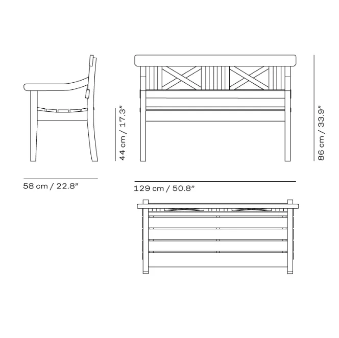 Drachmann Bench