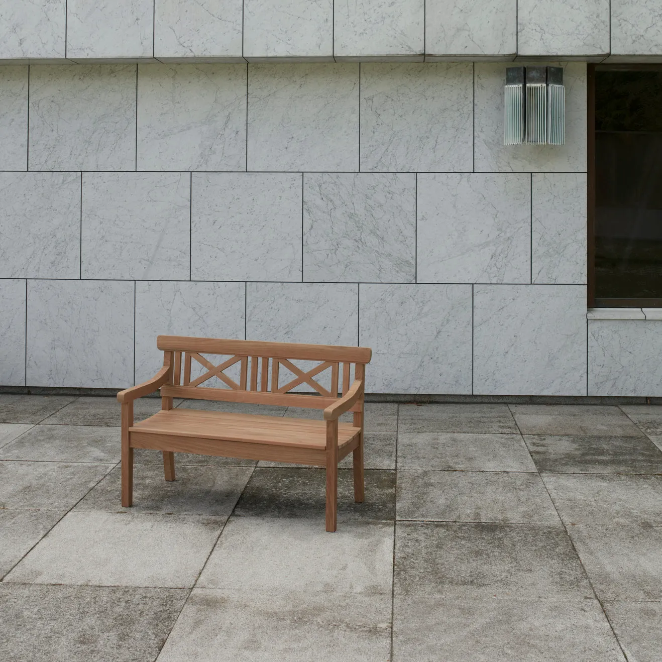 Drachmann Bench