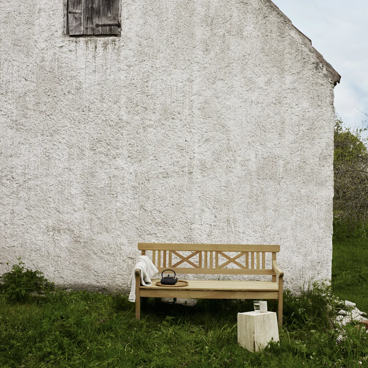 Drachmann Bench