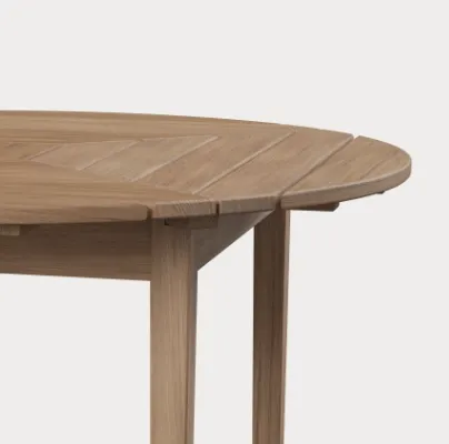 Drachmann Table Ø126