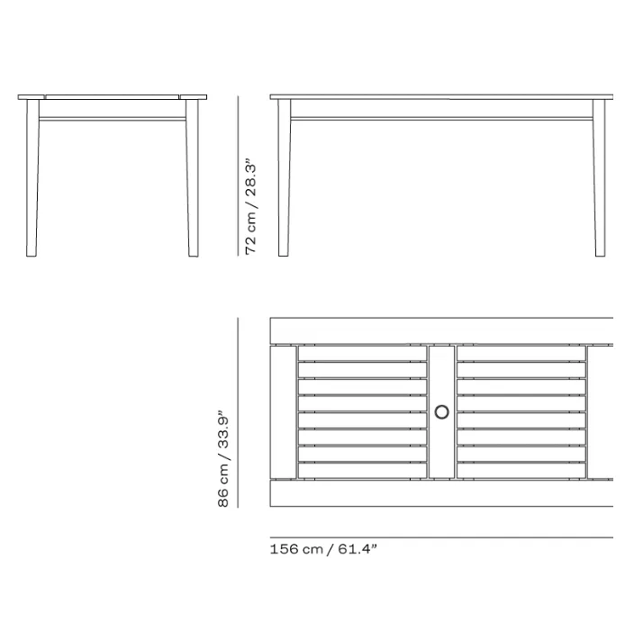 Drachmann Table