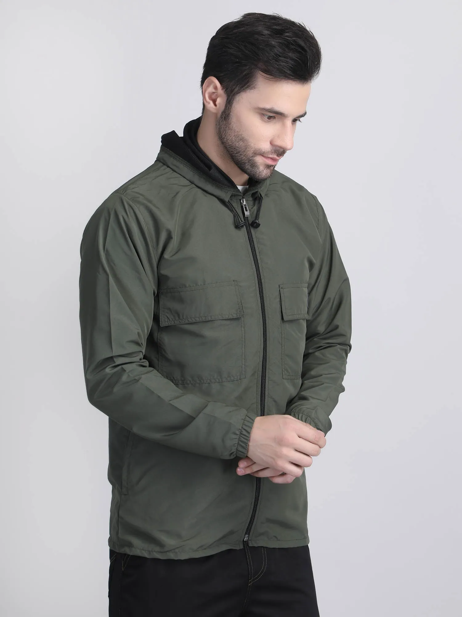 Dry FIT 3-in-1 Utility jacket for men - Your 3 in 1 Solution