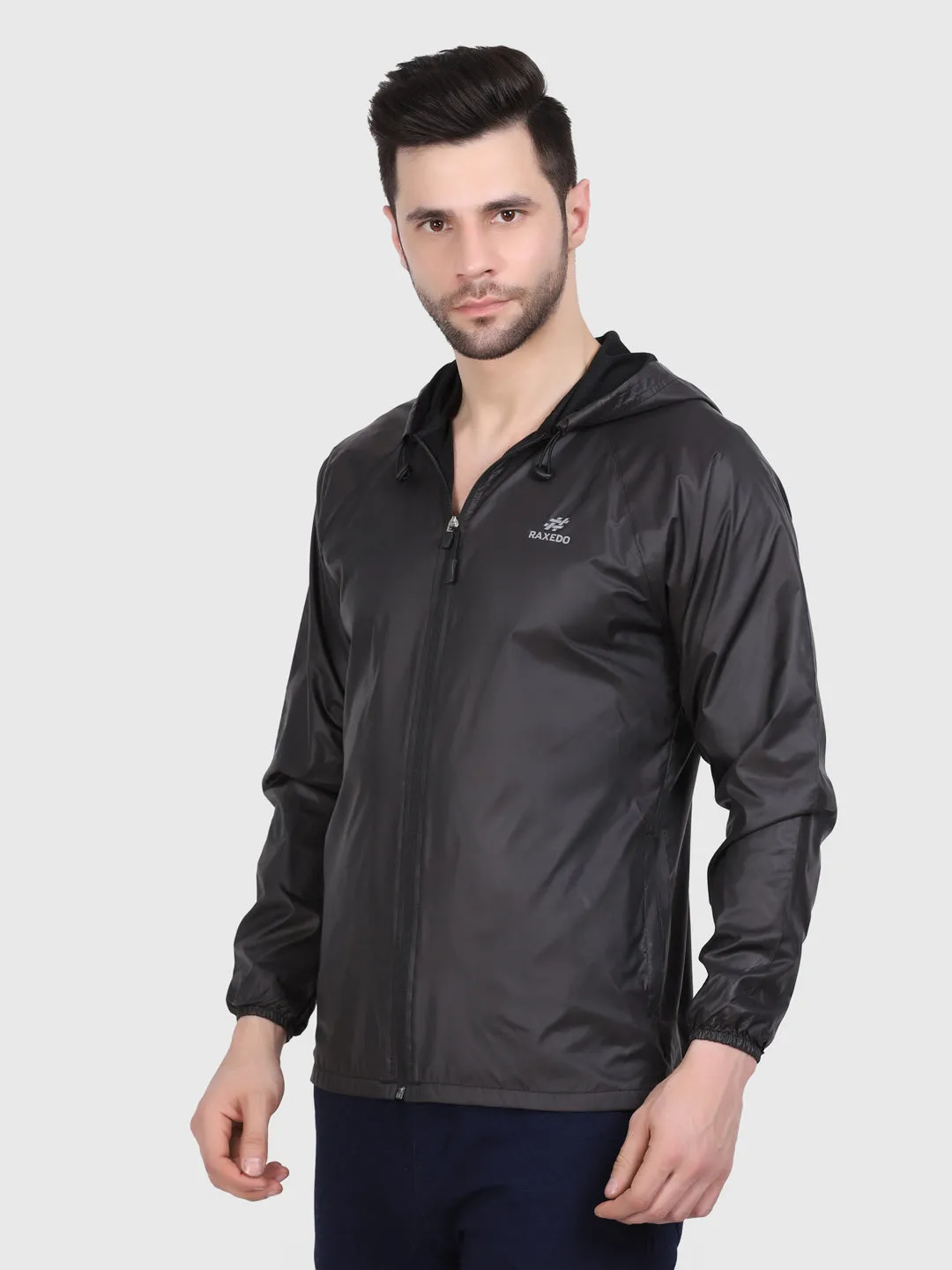 Dry FIT Lightweight Unisex Hooded Jacket