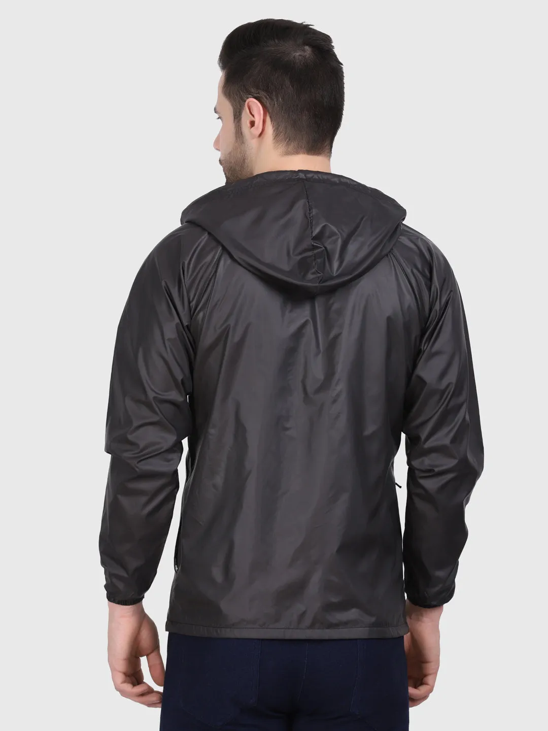 Dry FIT Lightweight Unisex Hooded Jacket