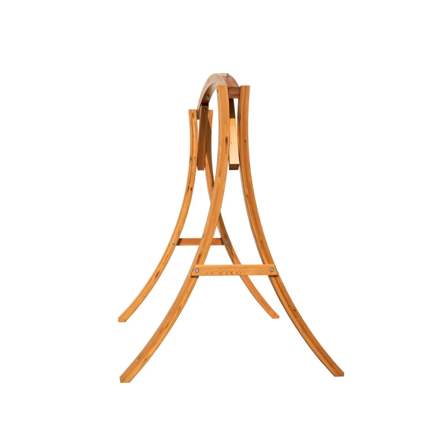 Dual Swing Chair with Stand