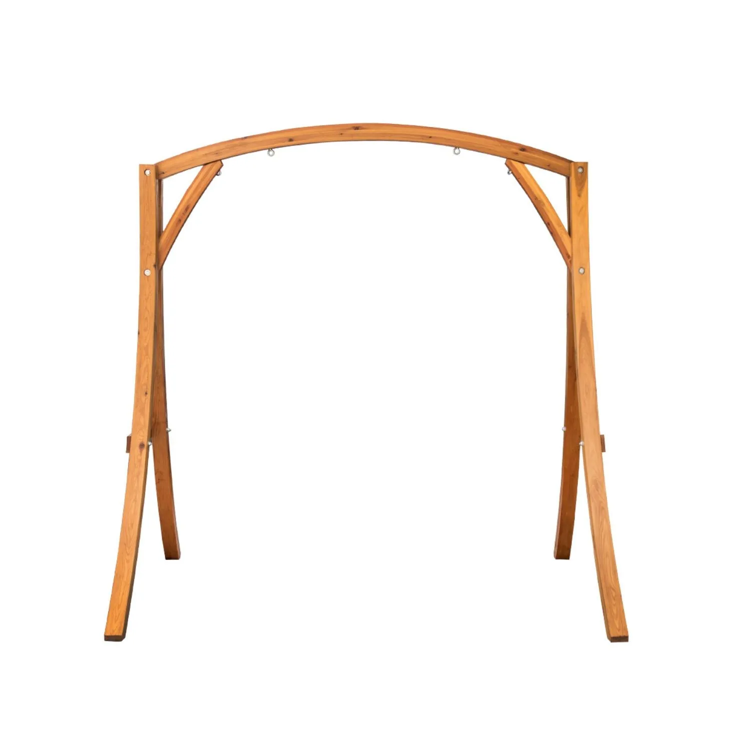 Dual Swing Chair with Stand