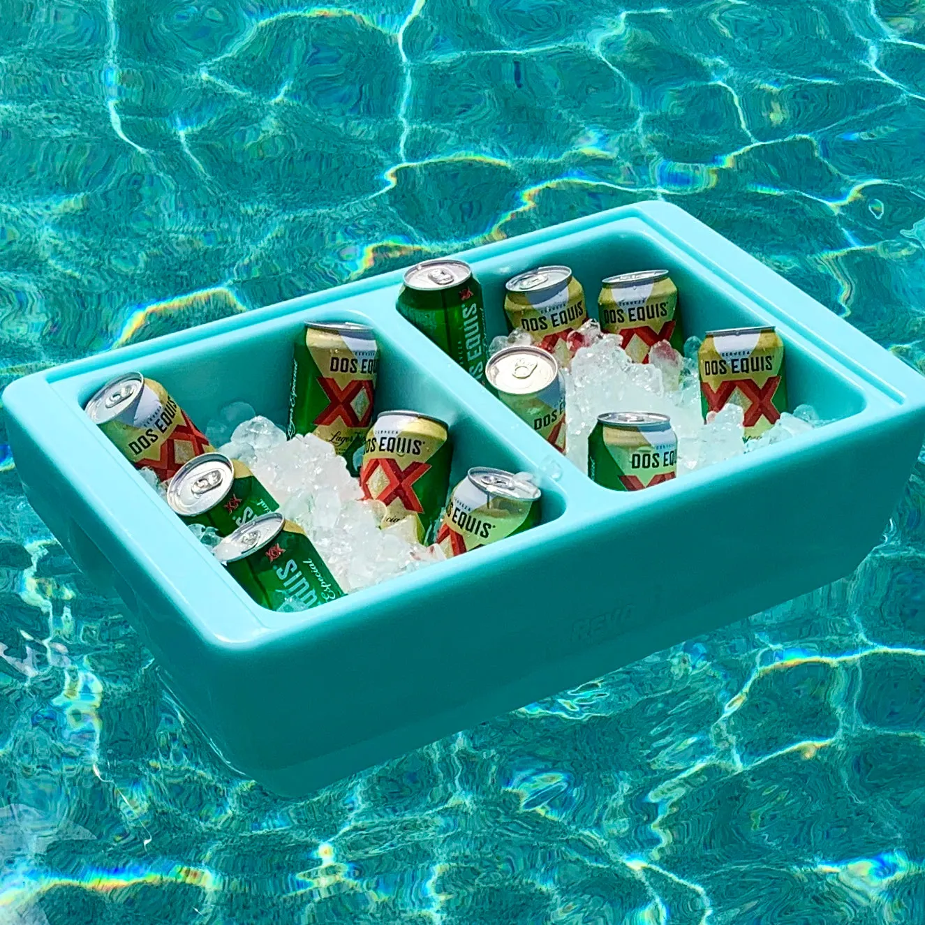 Dubler Party Cooler | Coastal Cay