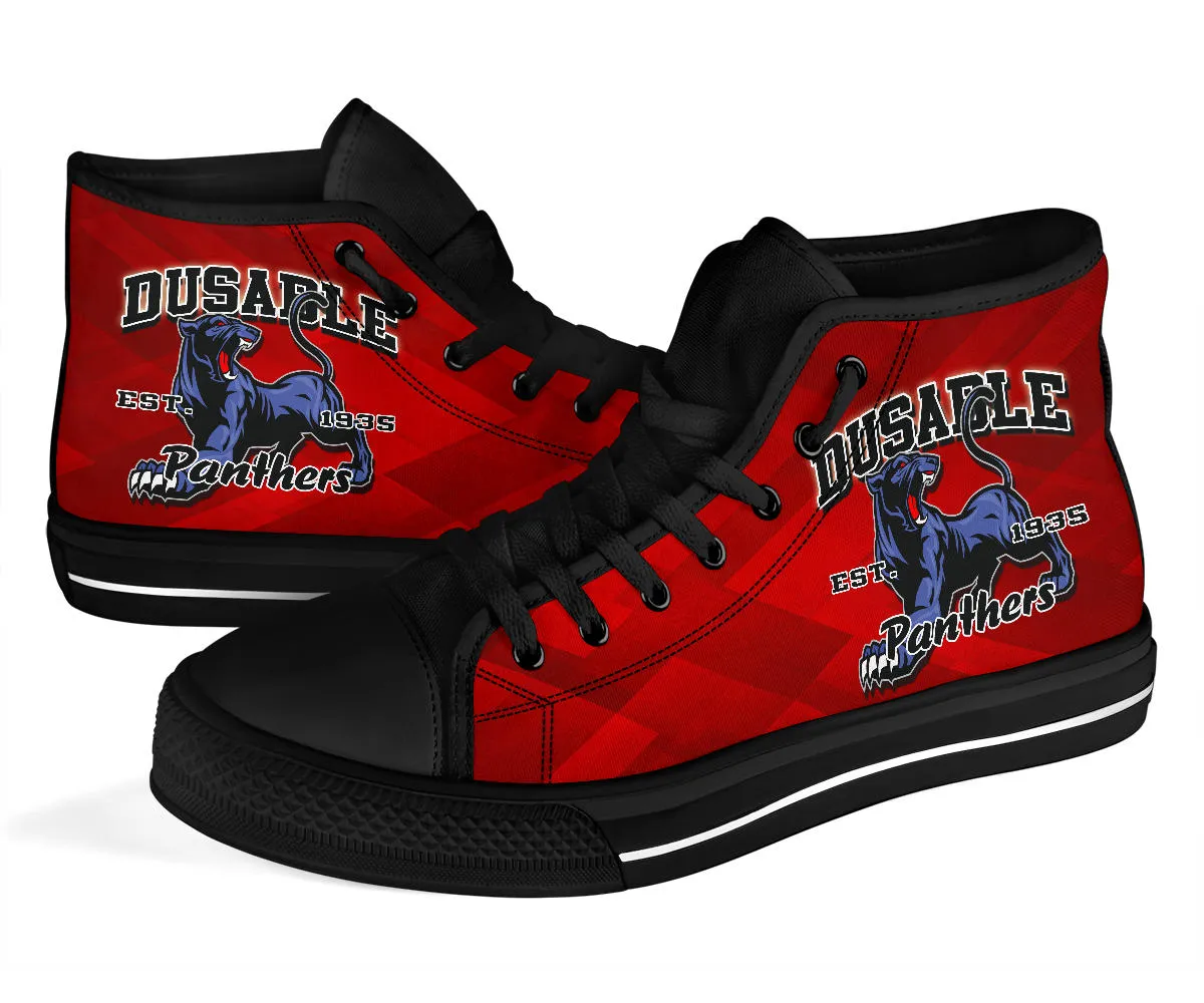 DuSable High-Top  Rd02a