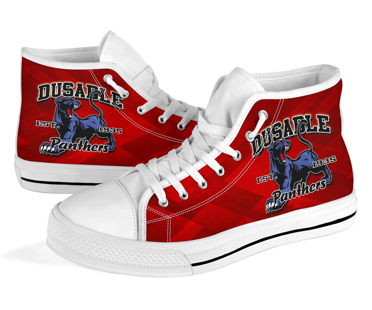 DuSable High-Top  Rd02a