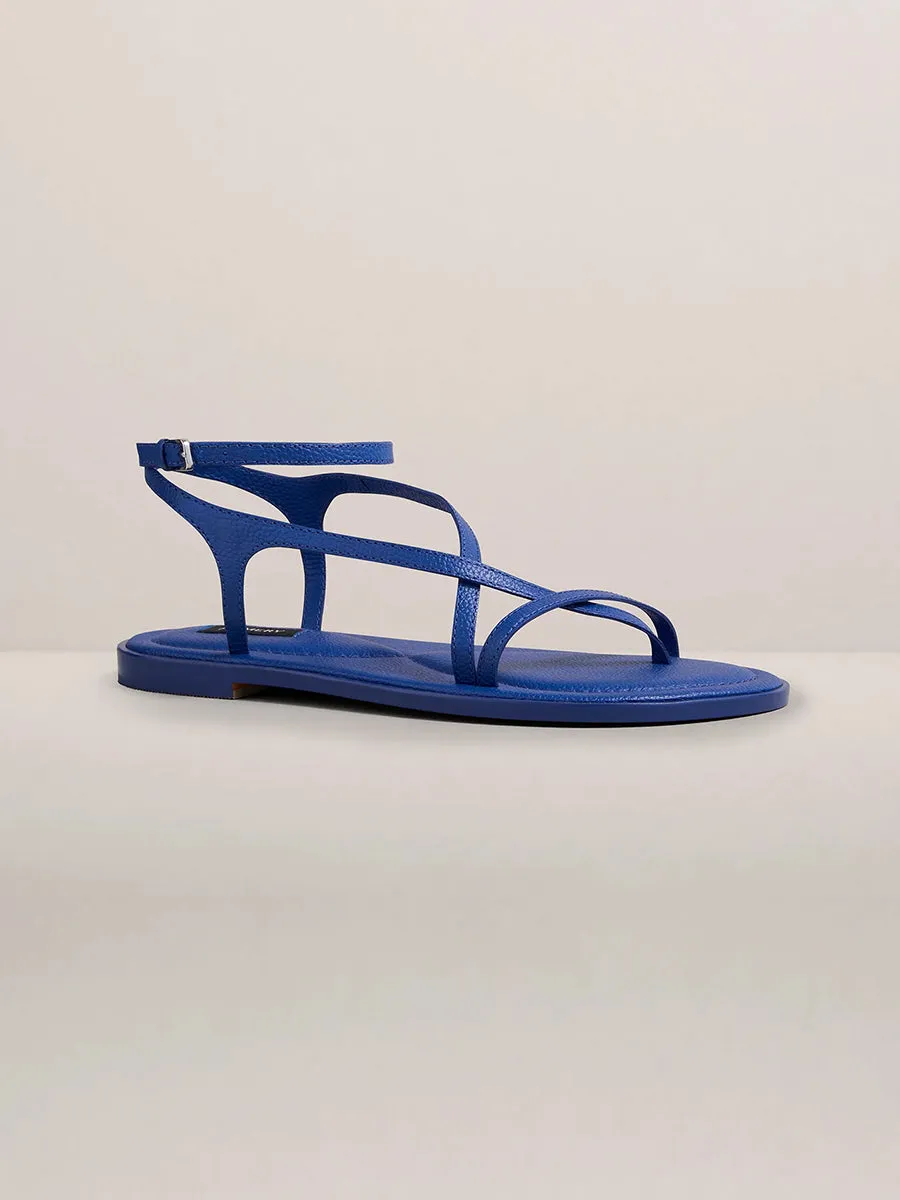 Edna Sandal in Lapis