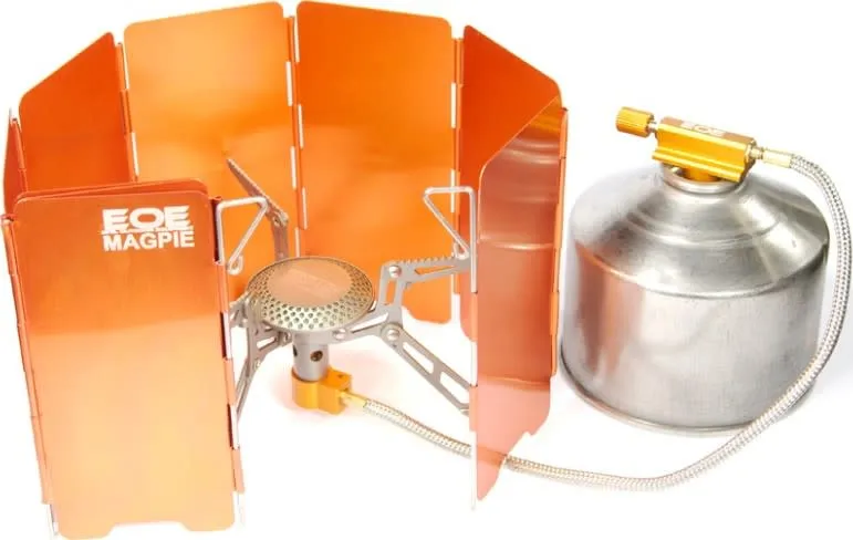 Eifel Outdoor Equipment Magpie Orange | Buy Eifel Outdoor Equipment Magpie Orange here | Outnorth