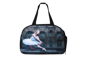 ENERGETIKS DB05 LARGE DANCE DUFFLE BAG