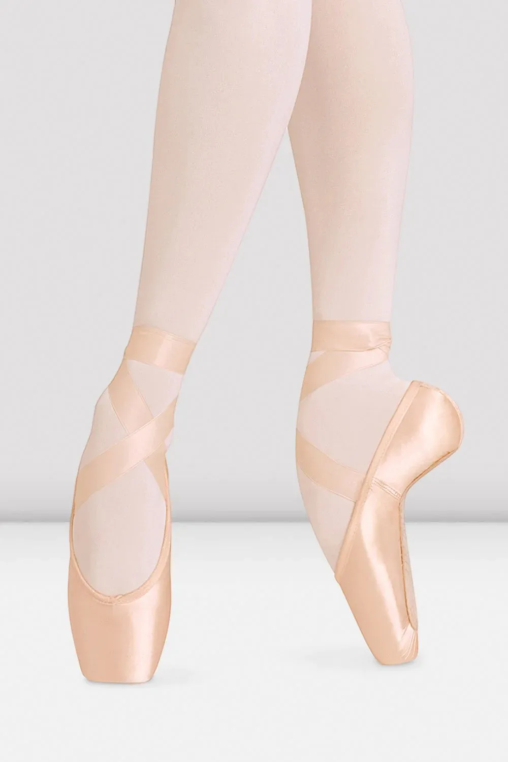 ES0160L European Balance Pointe Shoes - Color B24