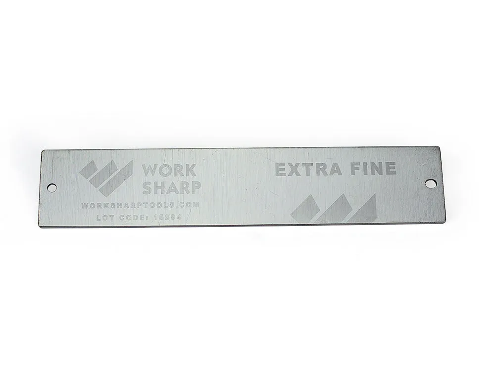 Extra-Fine Diamond Plate - Guided Sharpening System