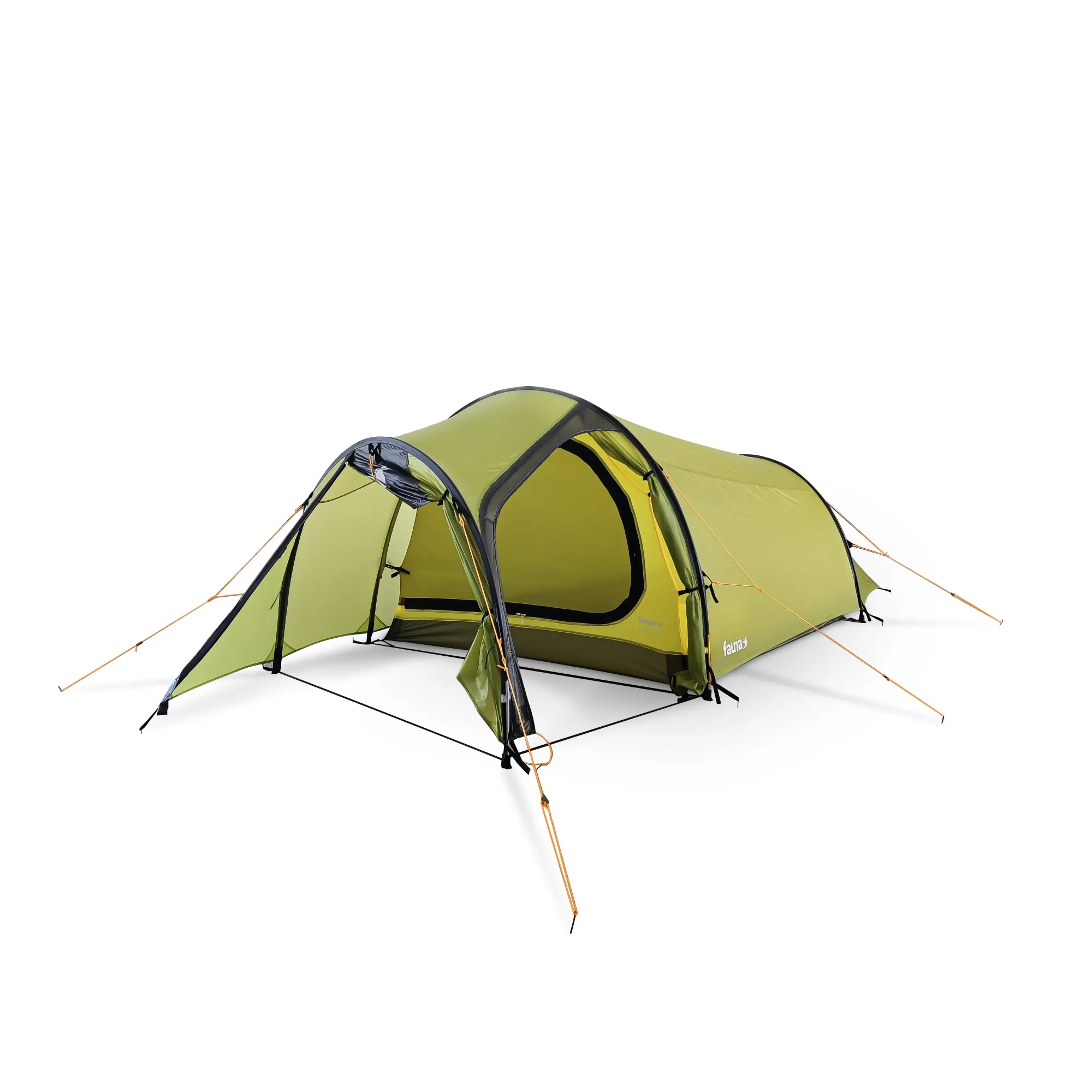 Fauna Outdoor Yaranga Light 2 Green | Buy Fauna Outdoor Yaranga Light 2 Green here | Outnorth