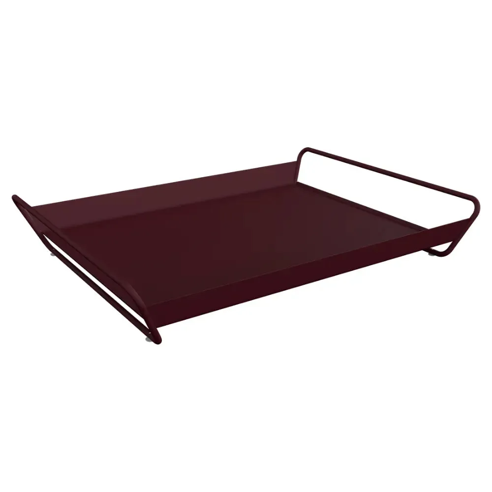 Fermob Alto tray, 53 x 38.5 cm