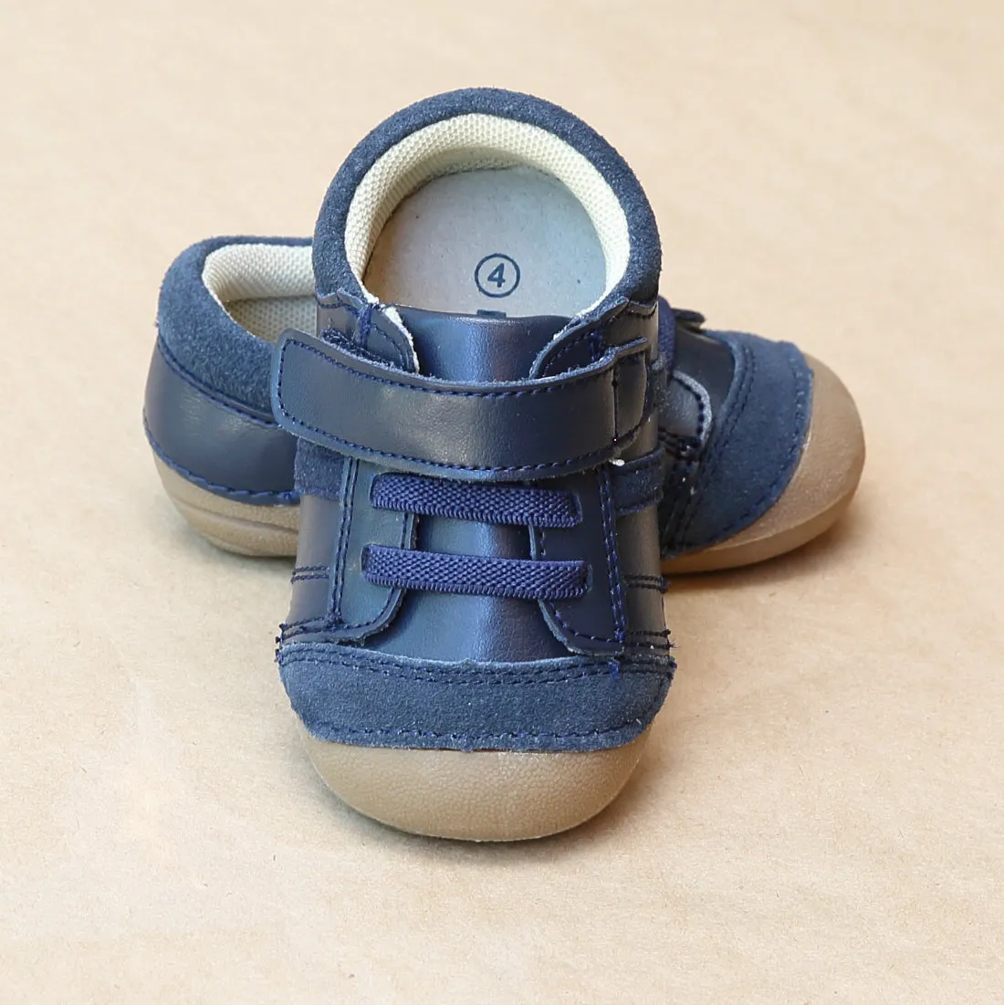 FINAL SALE - L'Amour Boys Olsen Early Walker Sneaker