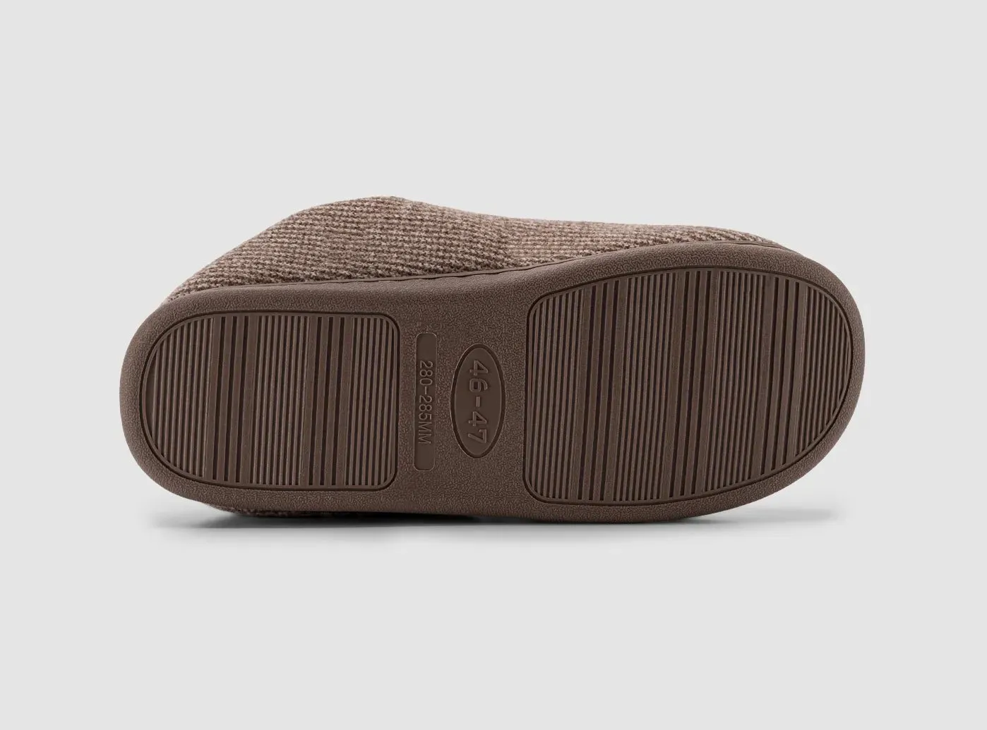 FitVille Men's Cozy Indoor Slippers