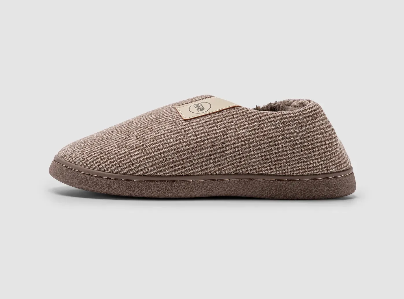 FitVille Men's Cozy Indoor Slippers