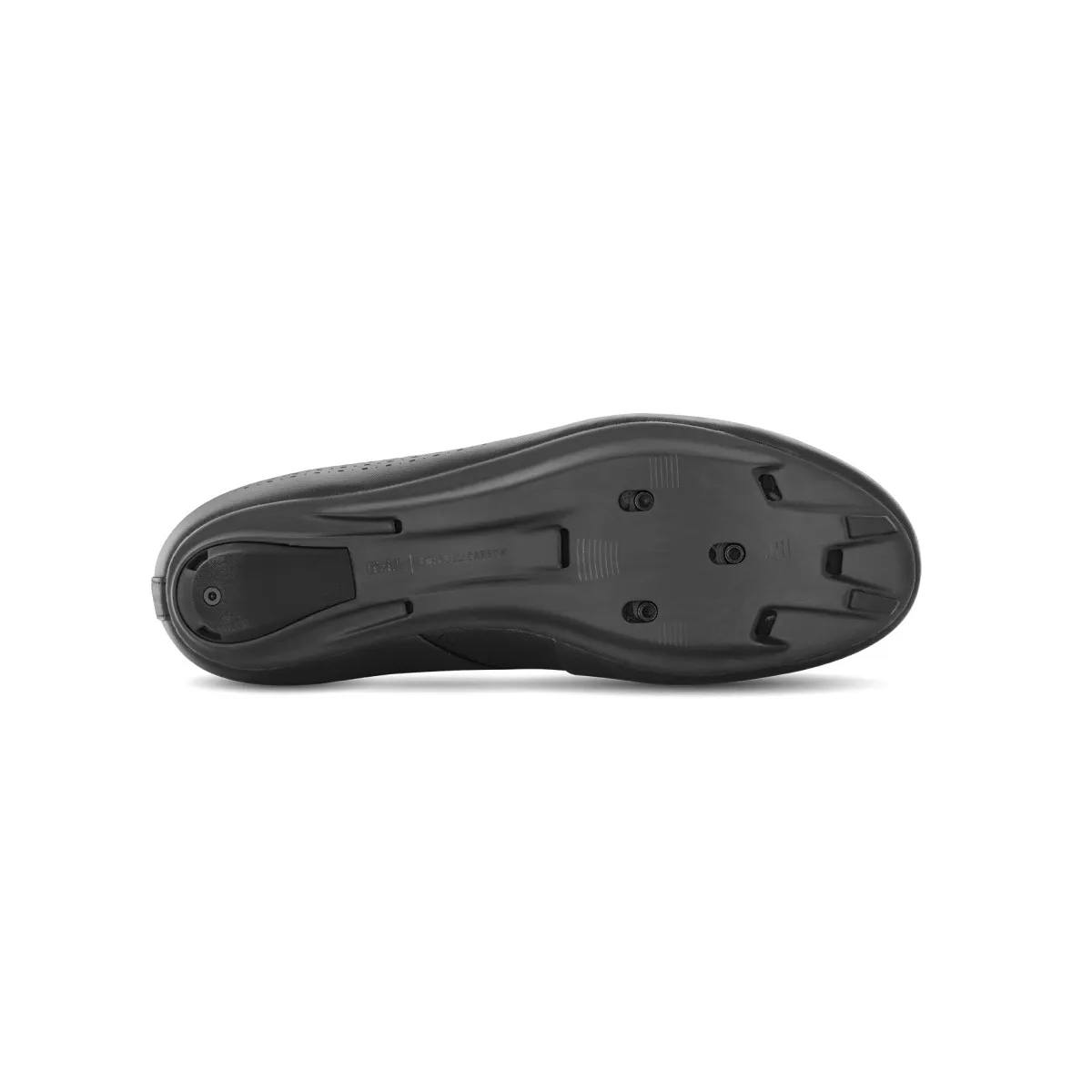 Fizik Infinito R1 Black Shoes