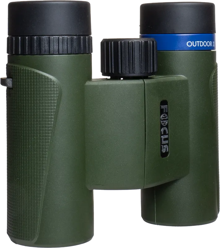 Focus Optics Outdoor II 8x25 Green | Buy Focus Optics Outdoor II 8x25 Green here | Outnorth