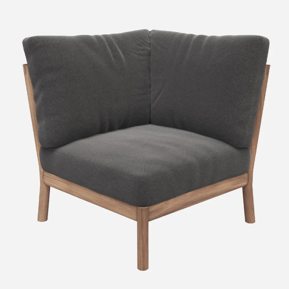 Fritz Hansen Tradition Corner Module