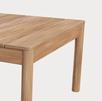 Fritz Hansen Tradition Lounge Table