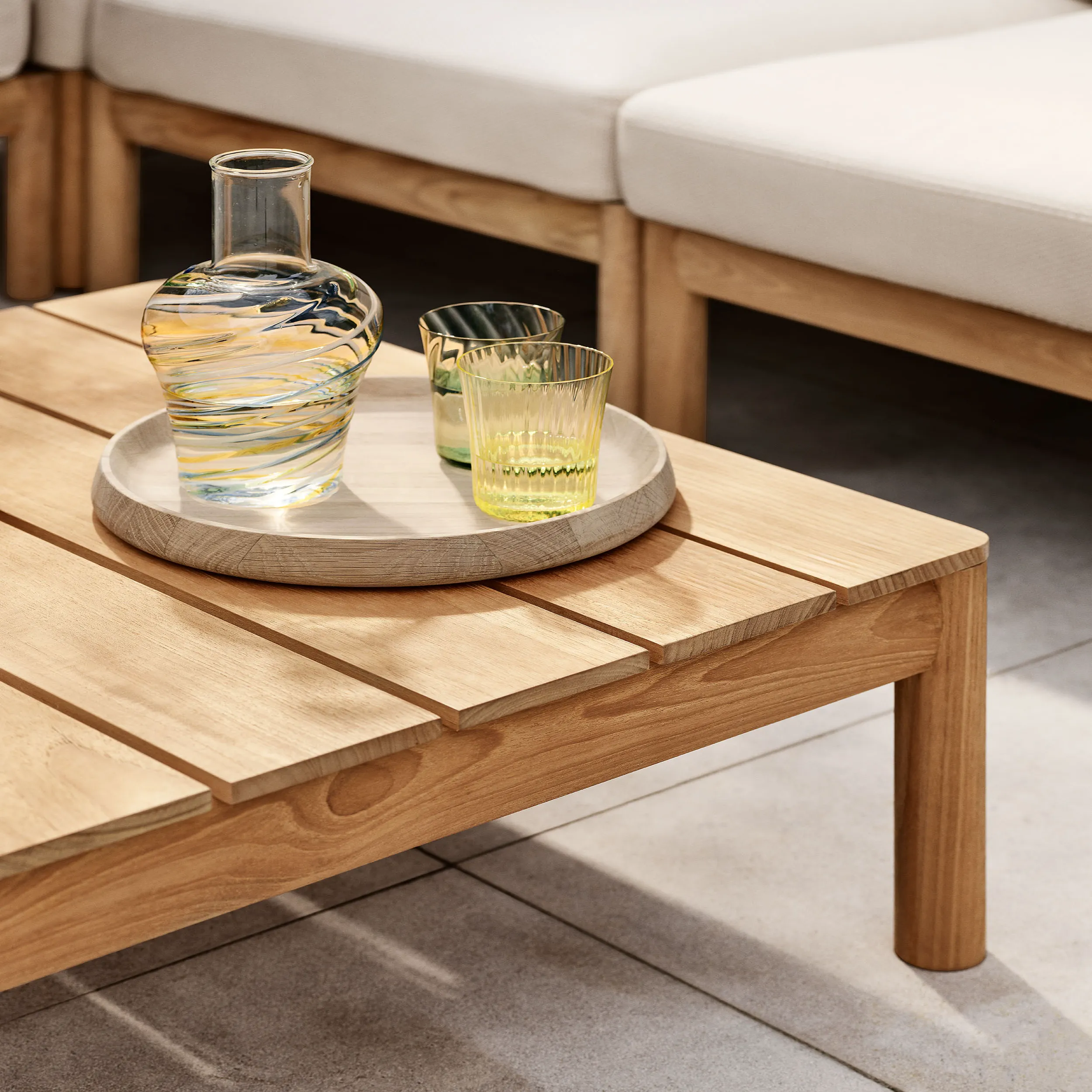 Fritz Hansen Tradition Lounge Table