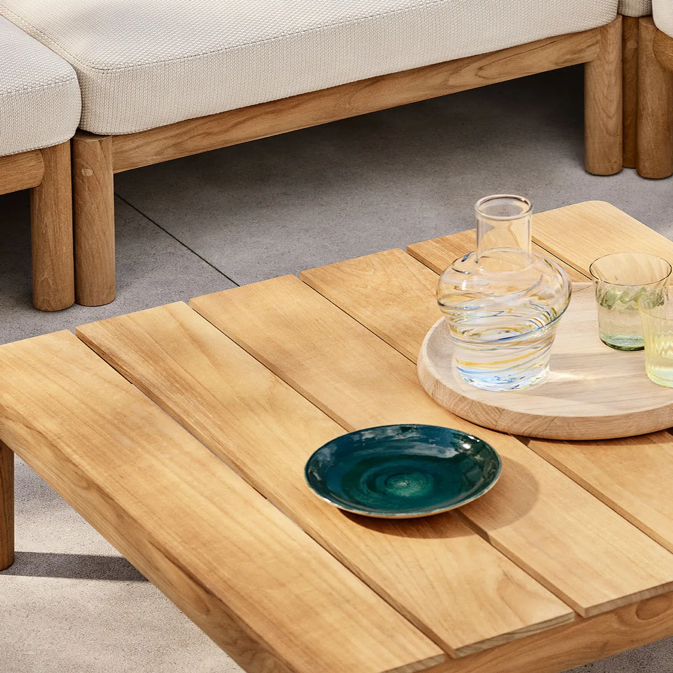 Fritz Hansen Tradition Lounge Table